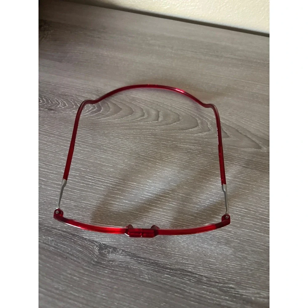 CliC Magnetic Front Connection Read‎ Glasses FRAMES Adjustable Neck Wrap Readers